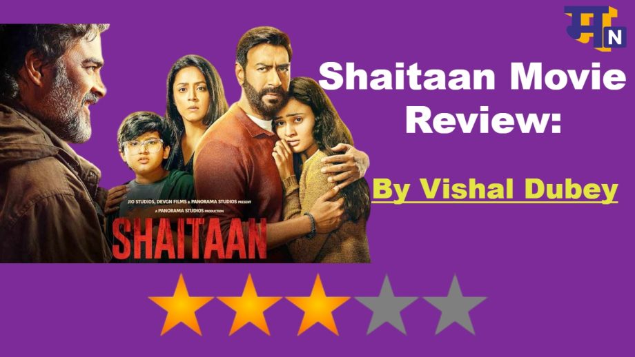 Shaitaan Movie Review: आर माधवन की शैतानीं अंदाज के आगे फिके पड़े अजय देवगन
