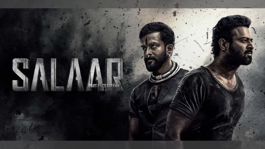 होम्बले फिल्म्स सालार पार्ट 1: प्रशांत नील द्वारा निर्देशित सीजफायर पिछले साल की सबसे बड़ी फिल्मों में से एक है जो पूरे देश में धूम मचा रही है।