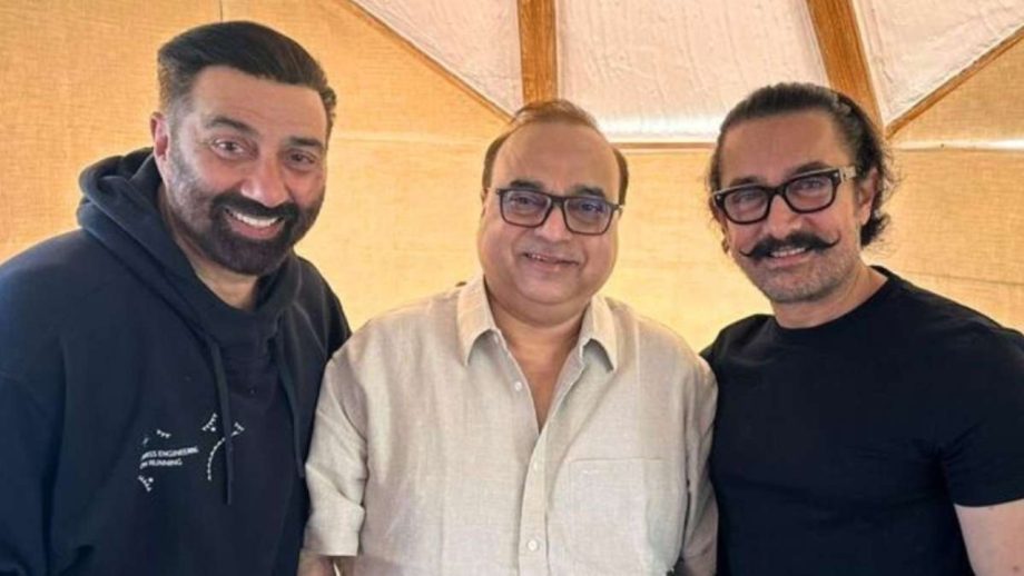 ‘लाहौर 1947′ में पहली बार नजर आएगी  रियल लाइफ बाप-बेटे सनी देओल और करण देओल की जोड़ी! किरदार को लेकर आमिर खान ने किया बड़ा खुलासा! ‘लाहौर 1947′ में पहली बार नजर आएगी  रियल लाइफ बाप-बेटे सनी देओल और करण देओल की जोड़ी! किरदार को लेकर आमिर खान ने किया बड़ा खुलासा!