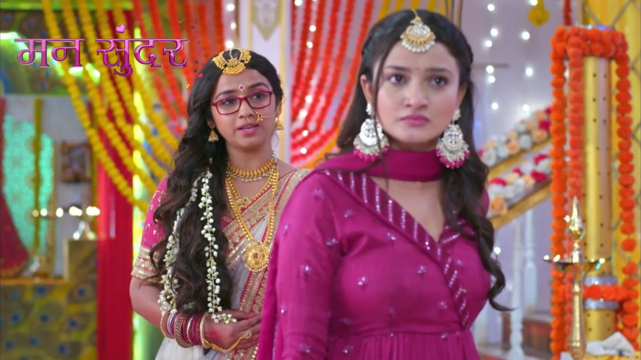 Mann Sundar: रूही ने अग्नि को चटाया धूल