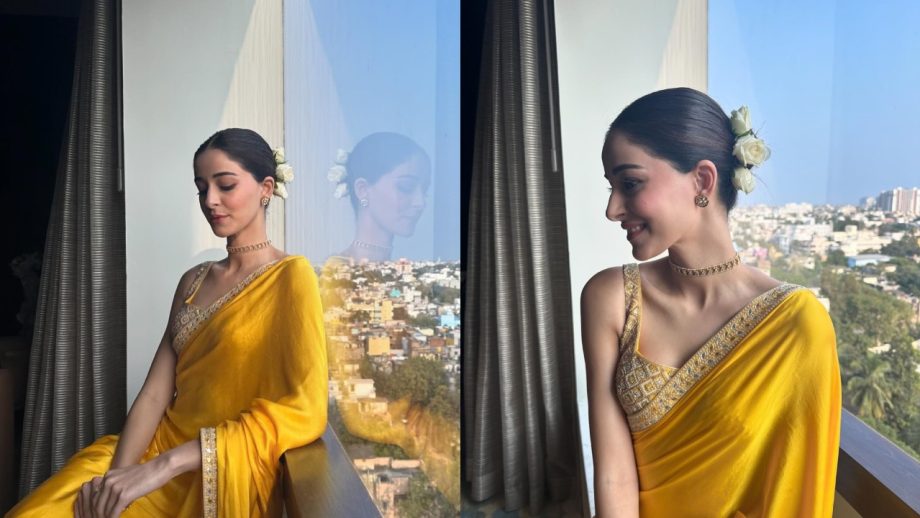 अनन्या पांडे ने चेन्नई में एक इवेंट में अपनी DSR इनिशिएटिव, ‘सो पॉजिटिव’ के माध्यम से पॉजिटिव सोशल मीडिया बिहेवियर को बढ़ावा देने का लिया संकल्प !