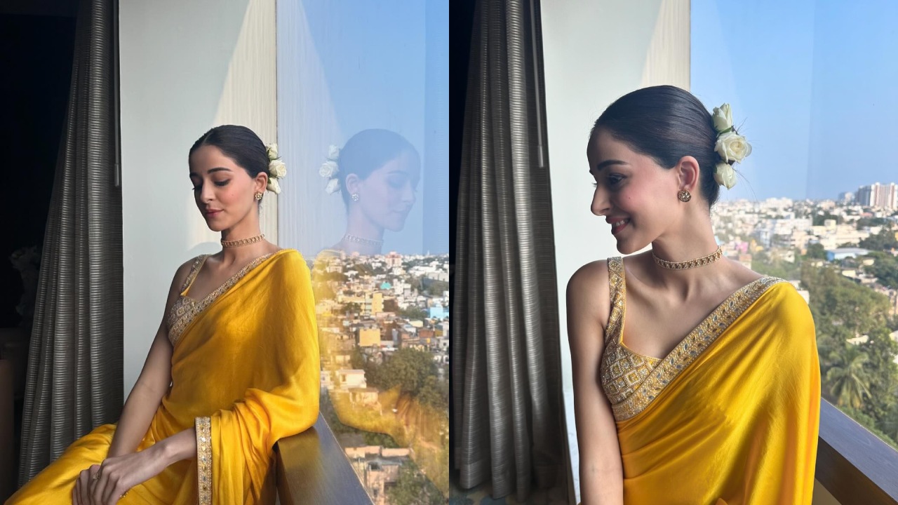 अनन्या पांडे ने चेन्नई में एक इवेंट में अपनी DSR इनिशिएटिव, ‘सो पॉजिटिव’ के माध्यम से पॉजिटिव सोशल मीडिया बिहेवियर को बढ़ावा देने का लिया संकल्प !