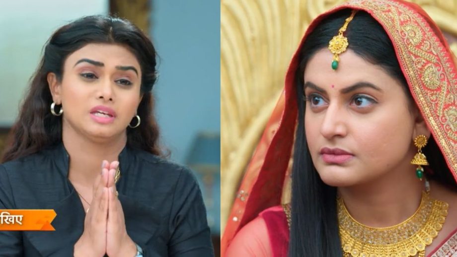 Kismat Ki lakiro se: रोशनी ने टेके श्रद्धा के आगे घुटने, उगला सच