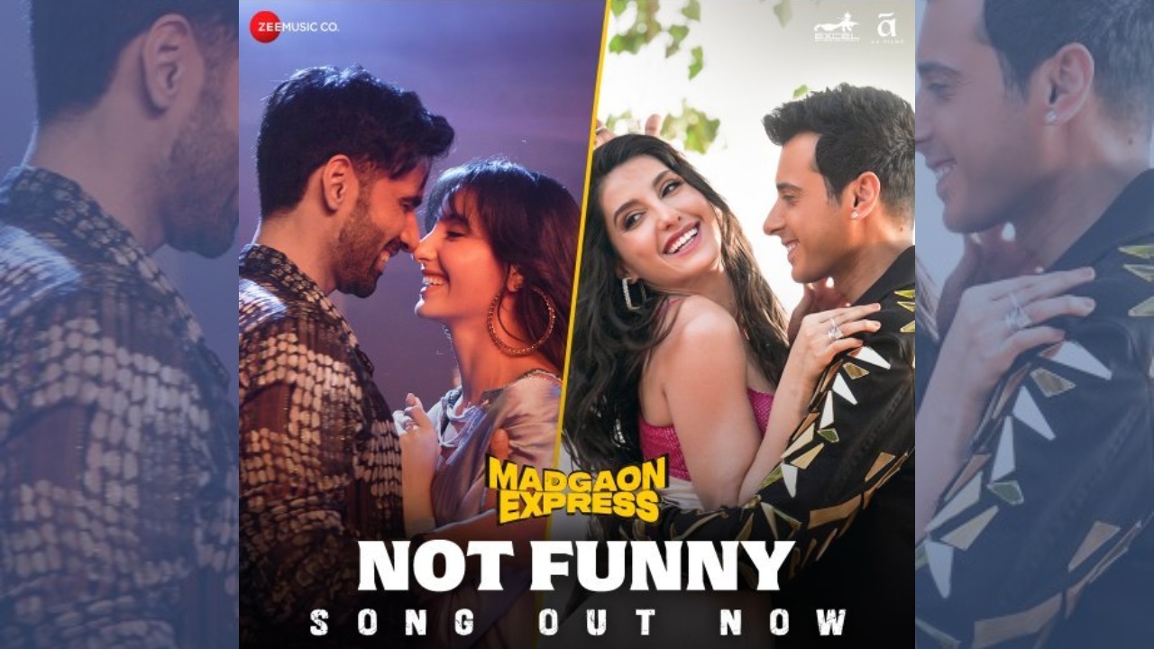 ‘नॉट फनी’: नोरा फतेही, दिव्येंदु और अविनाश तिवारी की मडगांव एक्सप्रेस का नया धमाकेदार गाना हुआ रिलीज़ !