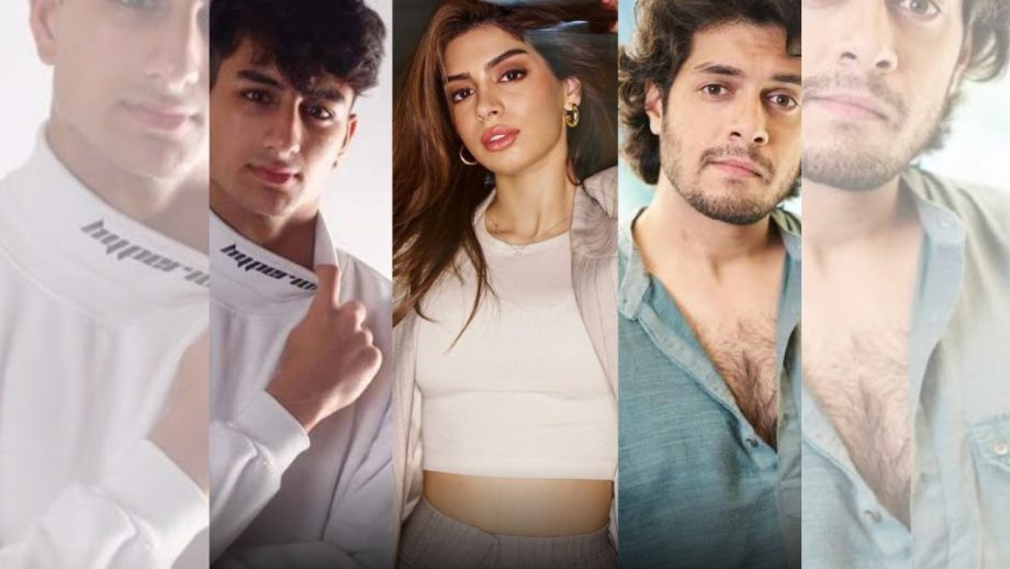 द आर्चीज़ के बाद खुशी कपूर के हाथ लगी दो नई फिल्म, इब्राहिम अली खान और जुनैद खान भी होंगे साथ द आर्चीज़ के बाद खुशी कपूर के हाथ लगी दो नई फिल्म, इब्राहिम अली खान और जुनैद खान भी होंगे साथ