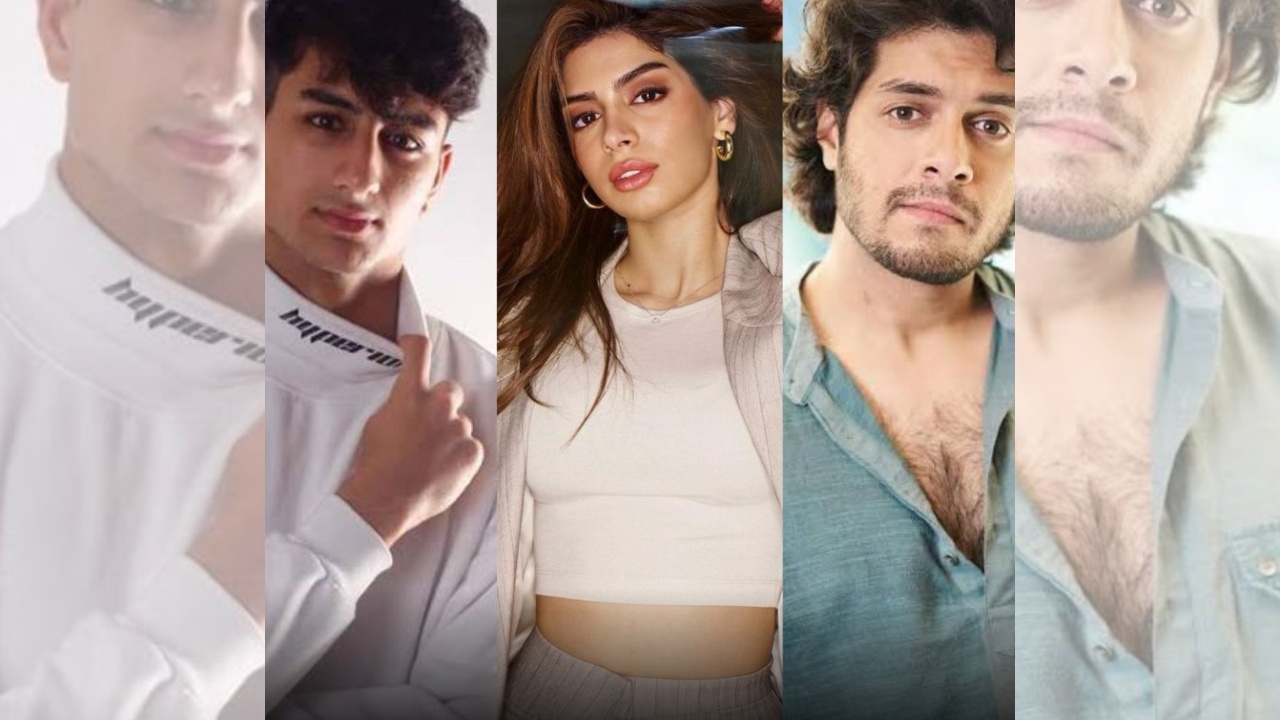 द आर्चीज़ के बाद खुशी कपूर के हाथ लगी दो नई फिल्म, इब्राहिम अली खान और जुनैद खान भी होंगे साथ