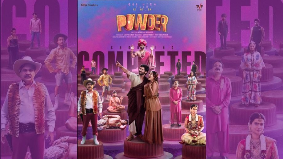 कंटेंट की दुनिया में होगा TVF का बोलबाला, नए प्रोजेक्ट ‘पाउडर’ के साथ रखने जा रहा है कन्नड़ फिल्म इंडस्ट्री में कदम
