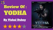Yodha review: देशभक्ति के रंग में फिर रंगे सिद्धार्थ मल्होत्रा, एक्शन से भरी हुई फिल्म