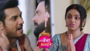 Tose Nainaa Milaai Ke: देव-खुशबू के रिश्तों के सच से राजीव हुआ परेशान, अवधेश के साथ हुई लड़ाई