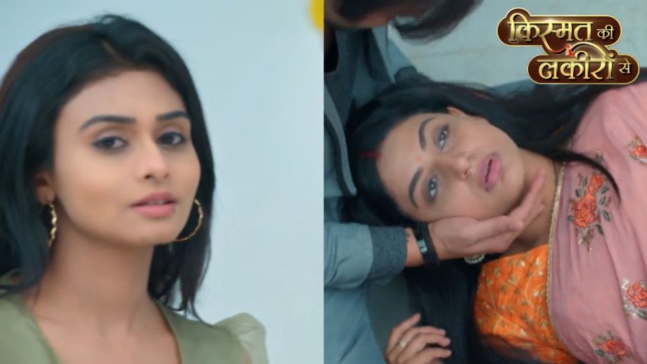 Kismat Ki lakiro se: श्रद्धा की हालत खराब, घर वाले परेशान