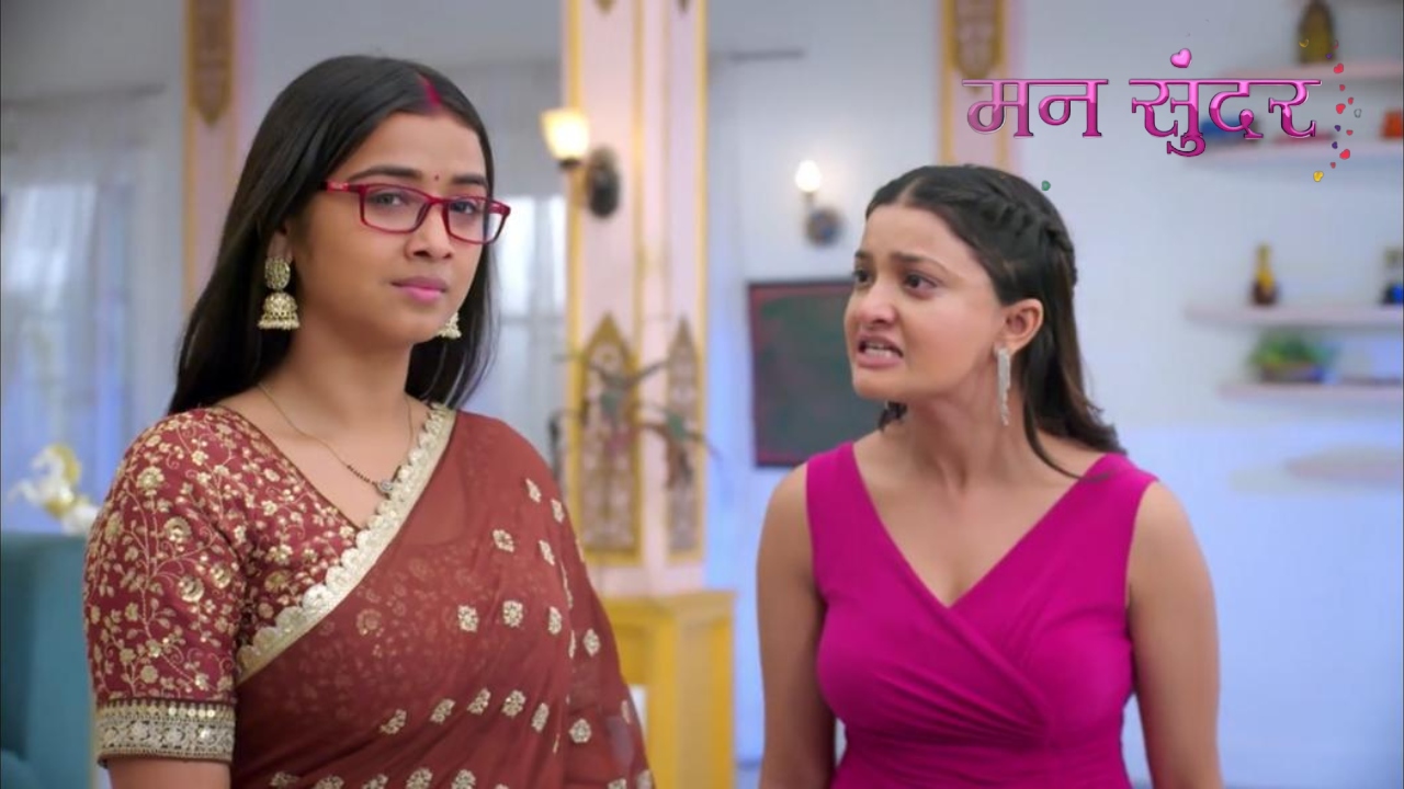 Mann Sundar: अग्नि और रूही में छिड़ी शब्दो की जंग