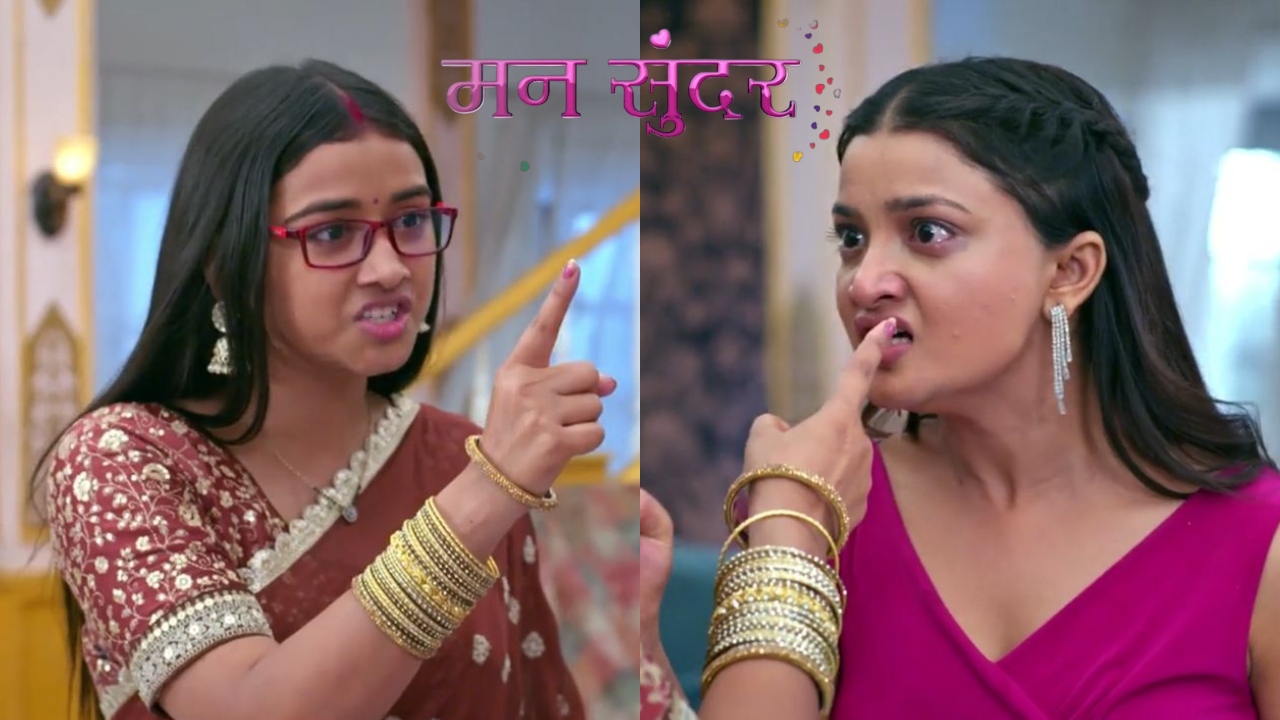 Mann Sundar: अग्नि और रूही ने एक-दूसर को दी चुनौती