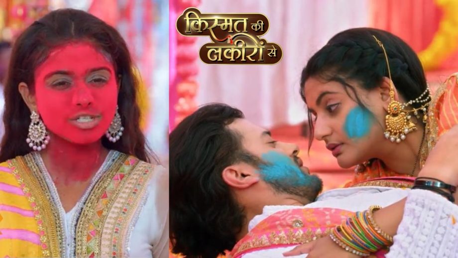 Kismat Ki lakiro se: नशे में चूर हुए अभय- श्रद्धा, रोशनी की हुई वापसी