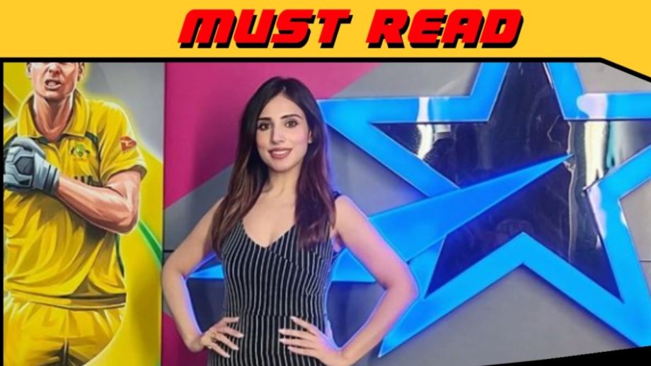 IPL के मैदान में गुजेंगी सिमरन कौर की आवाज, जाने एंकरिंग पर क्या बोली अभिनेत्री?