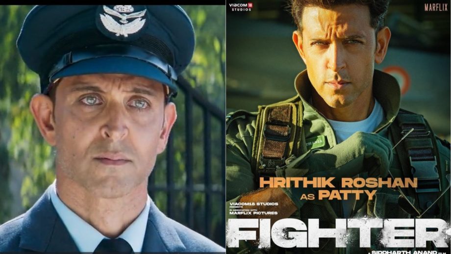 ऋतिक रोशन स्टारर फाइटर नेटफ्लिक्स पर हो रही है #1 पर ट्रेंड, नेटिज़ेंस को पसंद आ रहा है पैटी का किरदार