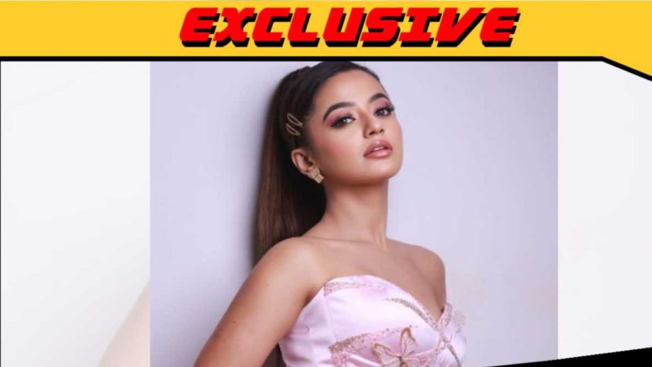 अमेज़न मिनीटीवी के नाम नमक निशान में नजर आएंगी हेली शाह