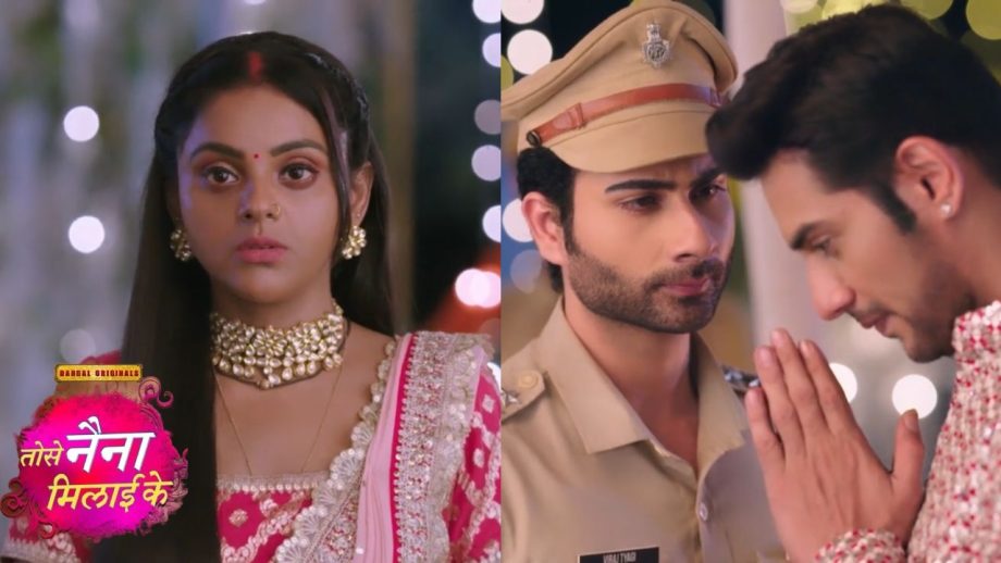 Tose Nainaa Milaai Ke: विराज त्यागी के सामने आई कुहू