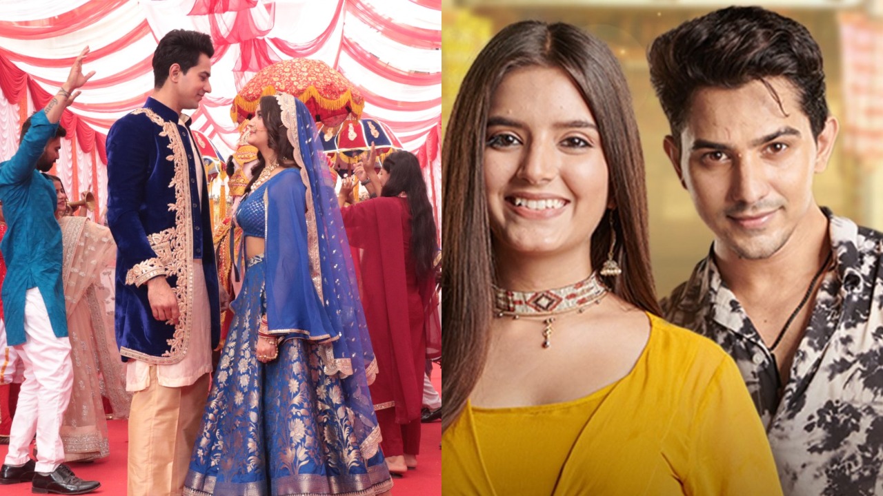 पंड्या स्टोर: शादी के बंधन में बंध चुकी है नताशा और धवल की जोड़ी! प्रियांशी यादव उर्फ नताशा ने की इस बारे में बात