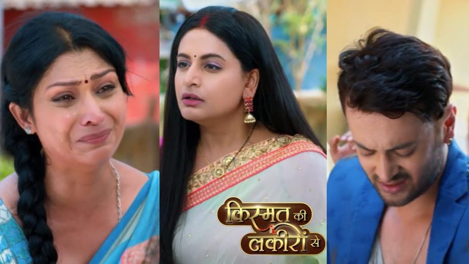 Kismat Ki lakiro se: श्रद्धा को पता चली अभय की असली मां की हक़ीक़त