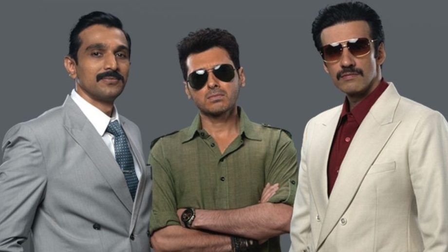 एक्सेल एंटरटेनमेंट ने मडगांव एक्सप्रेस के अल्टीमेट ट्रायो से उठाया पर्दा, 5 मार्च, 2024 को रिलीज होगा ट्रेलर! एक्सेल एंटरटेनमेंट ने मडगांव एक्सप्रेस के अल्टीमेट ट्रायो से उठाया पर्दा, 5 मार्च, 2024 को रिलीज होगा ट्रेलर!