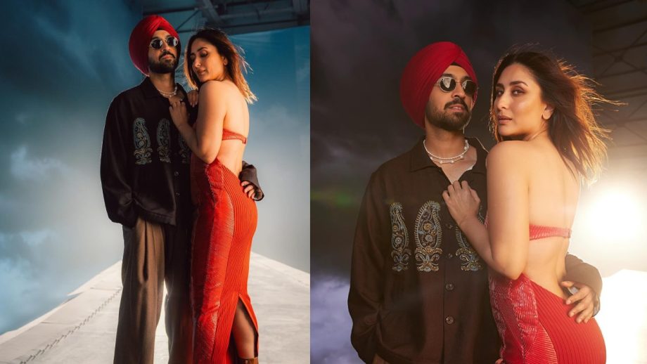 बादशाह और दिलजीत दोसांझ ने मिलकर अपकमिंग फिल्म ‘क्रू’ के लिए साल का चार्टबस्टर ‘नैना’ किया तैयार