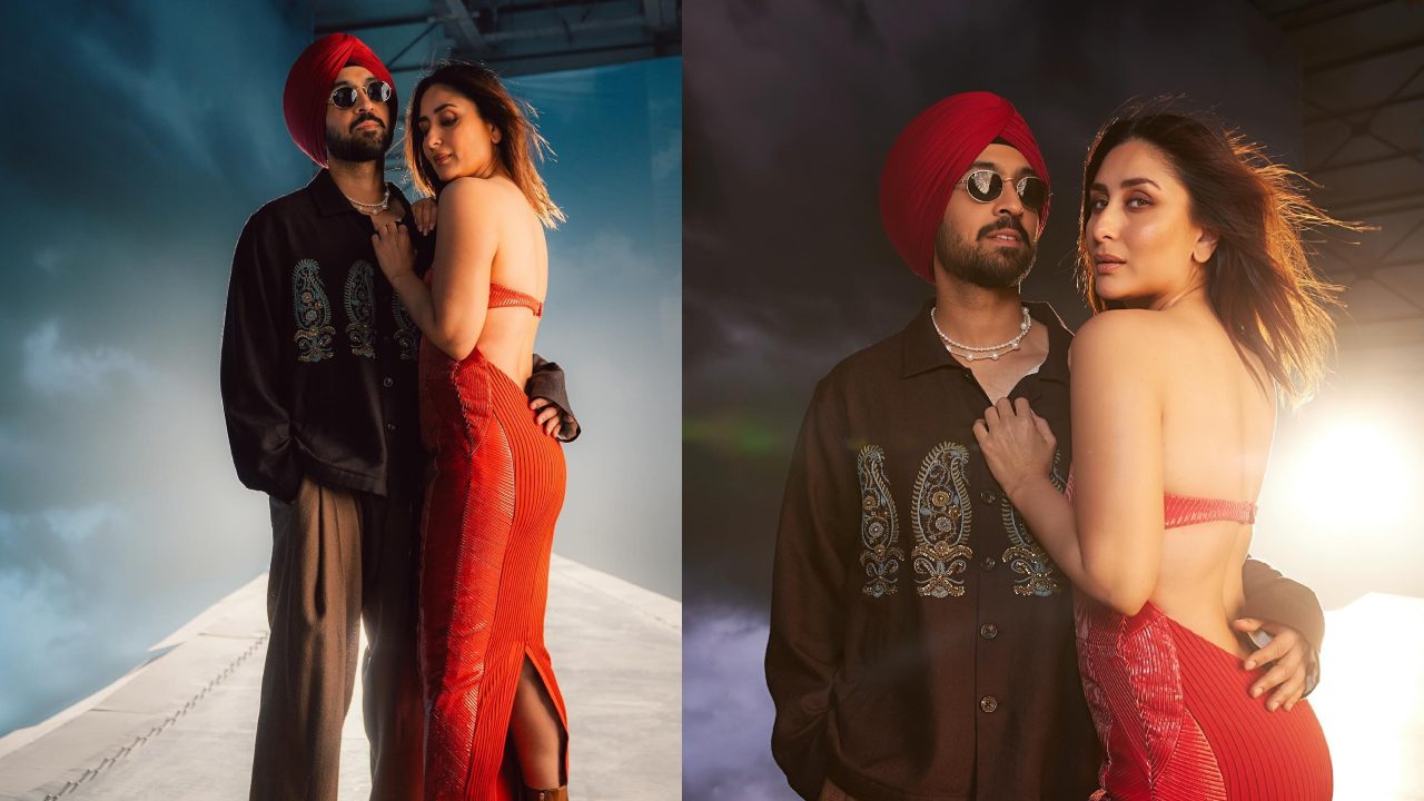 बादशाह और दिलजीत दोसांझ ने मिलकर अपकमिंग फिल्म ‘क्रू’ के लिए साल का चार्टबस्टर ‘नैना’ किया तैयार