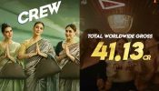 क्रू ने दूसरे दिन की 21.06 करोड़ की कमाई, 41 करोड़ के पार हुआ वर्ल्ड वाइड कलेक्शन