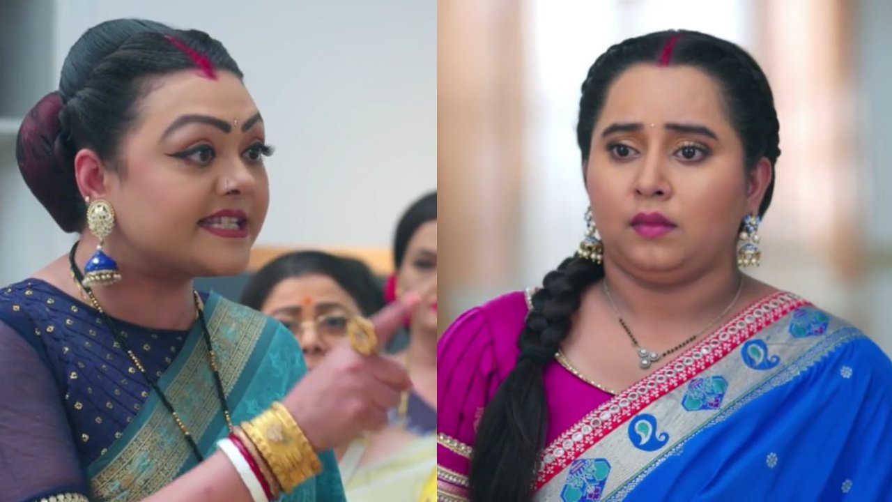 Mann AtiSundar: राधिका के घर में पड़ी फुट, परिवार वालों के बीच आईं दूरियां