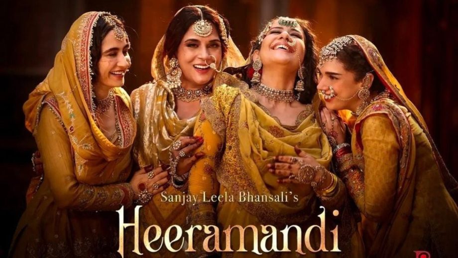 संजय लीला भंसाली की ‘हीरामंडी’ से भंसाली म्यूजिक का पहला गाना ‘सकल बन’ 9 मार्च को मिस वर्ल्ड 2024 के मंच पर होगा लॉन्च, संजय लीला भंसाली की ‘हीरामंडी’ से भंसाली म्यूजिक का पहला गाना ‘सकल बन’ 9 मार्च को मिस वर्ल्ड 2024 के मंच पर होगा लॉन्च,