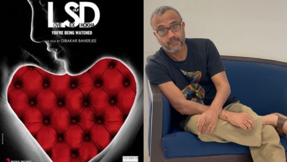 लव सेक्स और धोखा 2 के डायरेक्टर दिबाकर बनर्जी ने फिल्म के टीजर रिलीज से पहले जारी किया डिस्क्लेमर