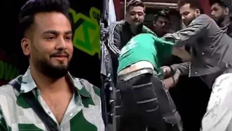 एल्विश यादव ने रीढ़ की हड्डी तोड़ने की कोशिश की; सागर ठाकुर ने बिग बॉस विजेता पर लगाया आरोप