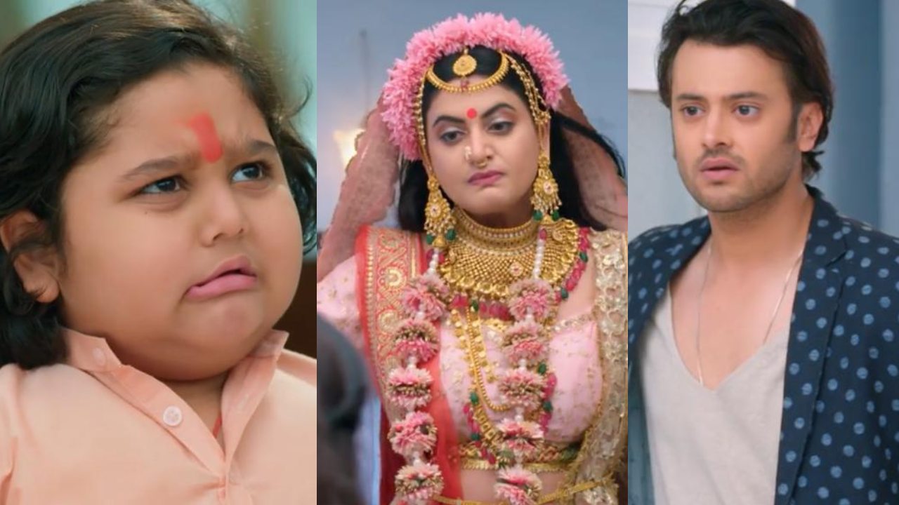 Kismat Ki lakiro se: हनुमंत के लिए श्रद्धा और अभय के बीच हुआ विवाद