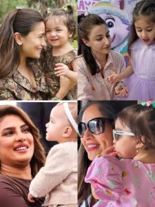 आलिया भट्ट से प्रियंका चोपड़ा: इन हसीनाओं को मिला नन्ही परी का सौभाग्य