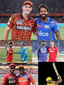 IPL में सबसे ज्यादा स्कोर बनाने वाली टीमें, जाने किसके साथ हुआ था मुकाबला