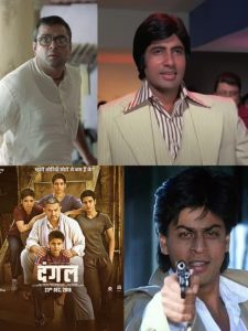 बॉलीवुड के प्रसिद्ध डायलॉग्स, जिन्हें दर्शक आज भी करते हैं पसंद