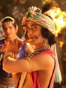 Sumedh Mudgalkar: टीवी के कृष्ण की शानदार होली!