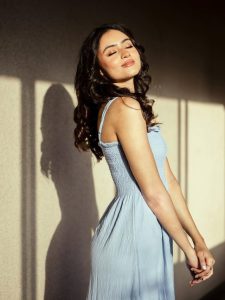 Janki Bodiwala: शैतान की जान्हवी असल में है हुस्नपरी