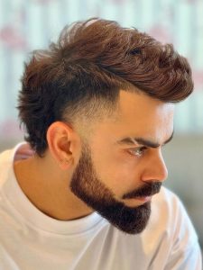 IPL 2024 से पहले विराट कोहली ने बदला अवतार, नए लुक से खींचा सभी का ध्यान