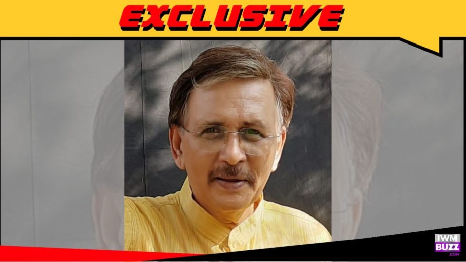 अयोध्या राम मंदिर पर आधारित डॉक्यूड्रामा में नजर आएंगे दिनेश कौशिक