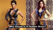 Katrina Kaif vs. Ankita Lokhande: फेदर ड्रेस में किसने बिखेरा ग्लैमर?