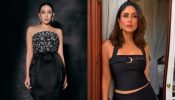 Kareena Kapoor VS Karisma Kapoor: ब्लैक को-ऑर्ड सेट से किसने बढ़ाई यूजर्स की धड़कनें?