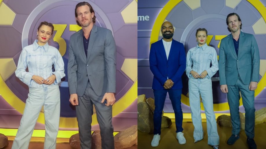 Fallout Official Trailer: प्राइम वीडियो ने फॉलआउट के लिए मुंबई में एक विशेष स्क्रीनिंग की मेजबानी की, जोनाथन नोलन और एला पर्नेल भी शामिल