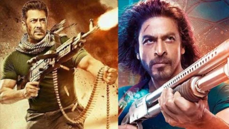 Tiger Vs Pathaan: शाहरुख खान और सलमान खान को एक साथ देखने का सपना रह जाएगा अधूरा, पढ़े पूरी खबर