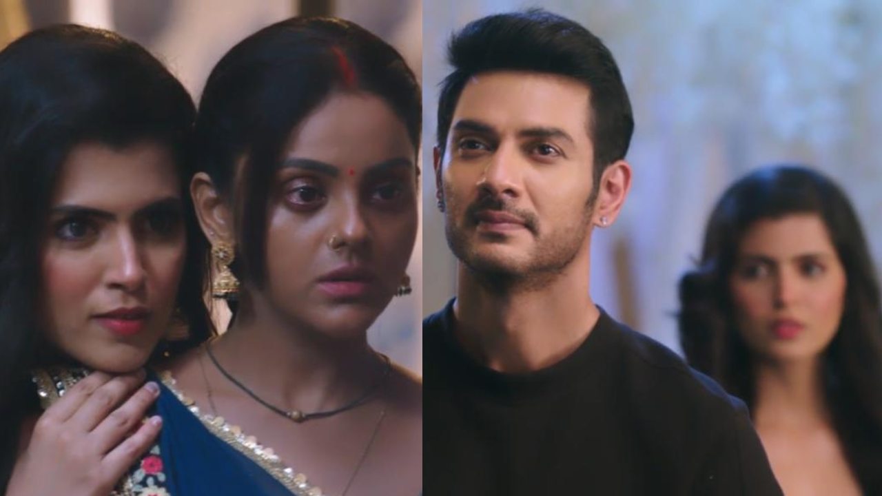 Tose Nainaa Milaai Ke Update: कुहू के लिए रिया और राजीव ने मिलाया हाथ