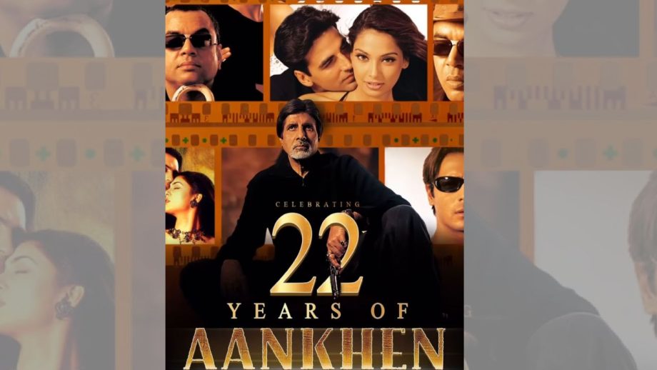 विपुल शाह की “आंखें” की रिलीज को पूरे हुए 22 साल, यह 5 वजहें बनाती हैं इसे कल्ट क्लासिक