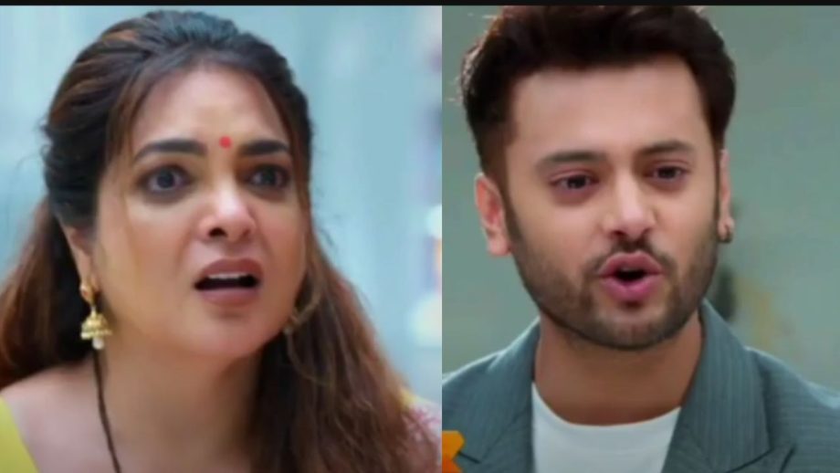 Kismat Ki lakiro se: मां पर फूटा अभय का गुस्सा