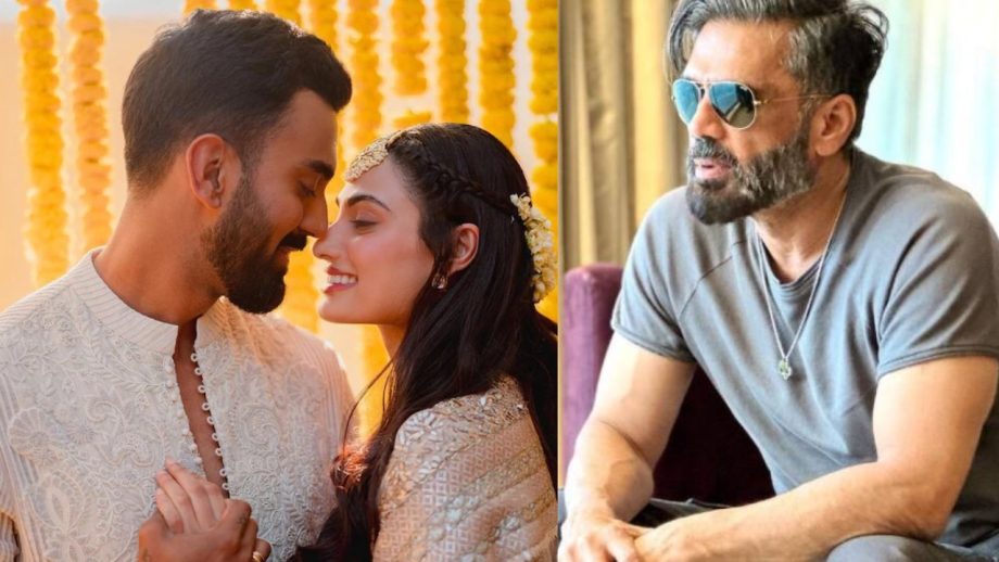 मां बनने वाली हैं Athiya Shetty? सुनील शेट्टी के बयान से बढ़ी अभिनेत्री की प्रेग्नेंसी की अटकलें मां बनने वाली हैं Athiya Shetty? सुनील शेट्टी के बयान से बढ़ी अभिनेत्री की प्रेग्नेंसी की अटकलें