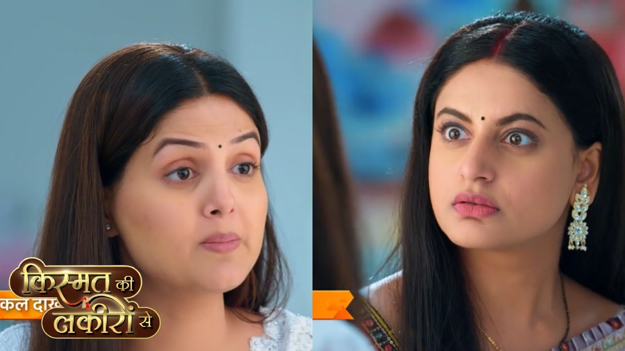 Kismat Ki lakiro se: कीर्ति ने दी श्रद्धा को चुनौती