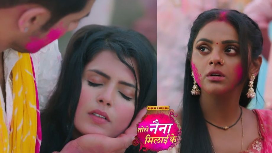 Tose Nainaa Milaai Ke: कुहू के सामने आया रिया और राजीव के प्रेम कहानी का सच