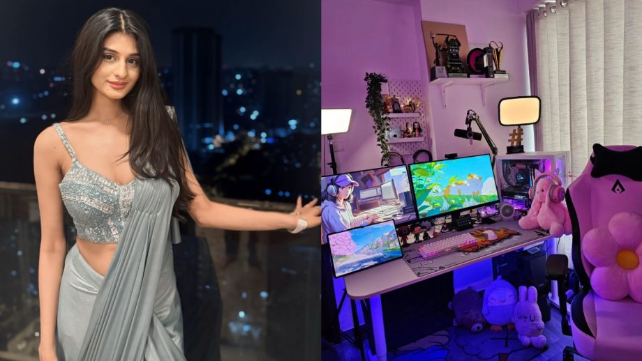 बेहद लाजवाब है पायल गेमिंग का गेमिंग सेटअप, देखें अंदुरूनी झलक